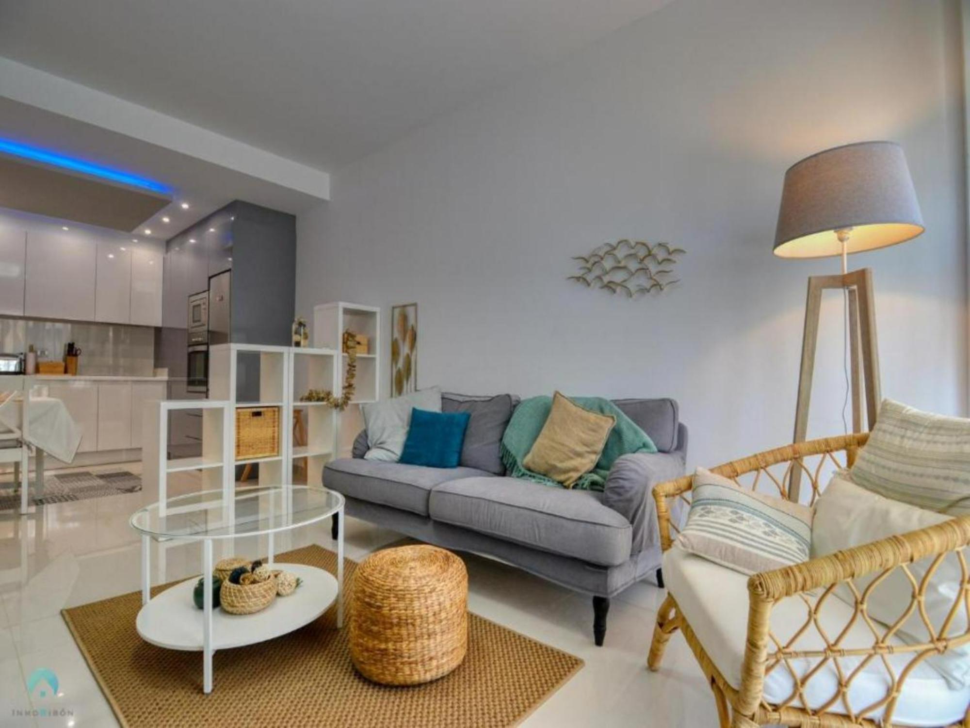 New Luxury Detached Villa With Pool At Beach Pilar de la Horadada Bagian luar foto