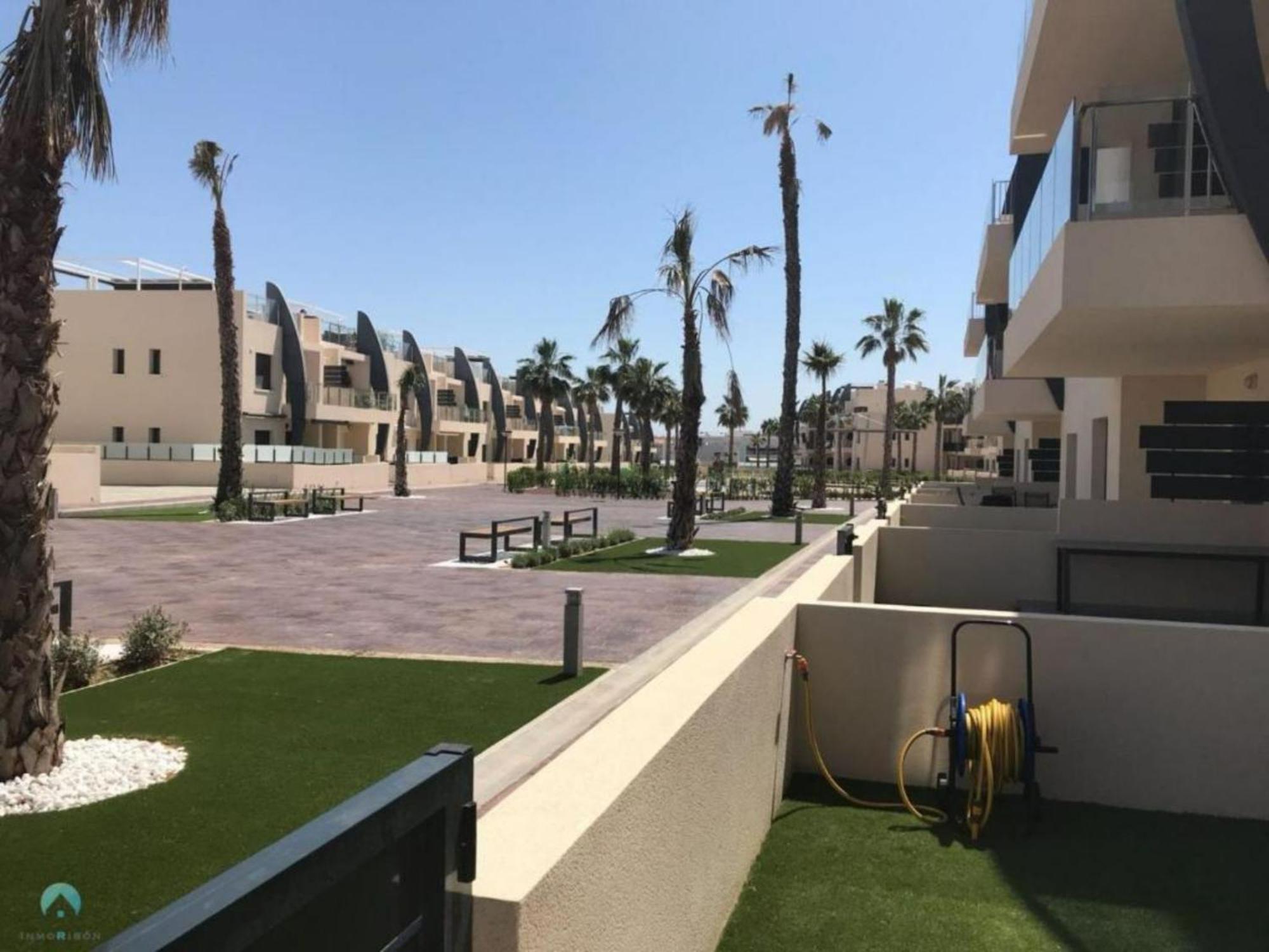 New Luxury Detached Villa With Pool At Beach Pilar de la Horadada Bagian luar foto